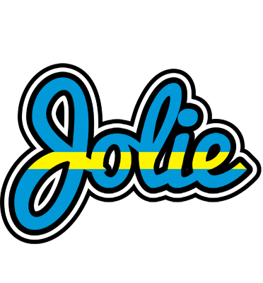 Jolie sweden logo