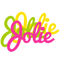 Jolie sweets logo