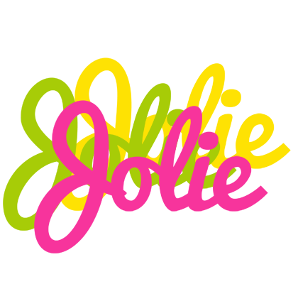 Jolie sweets logo