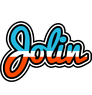 Jolin america logo