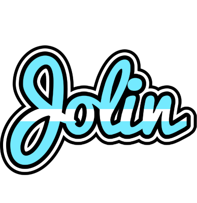Jolin argentine logo