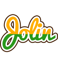 Jolin banana logo