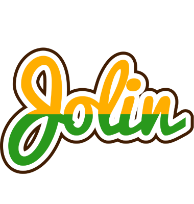 Jolin banana logo