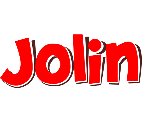 Jolin basket logo
