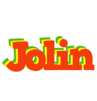 Jolin bbq logo