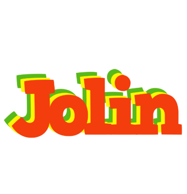 Jolin bbq logo