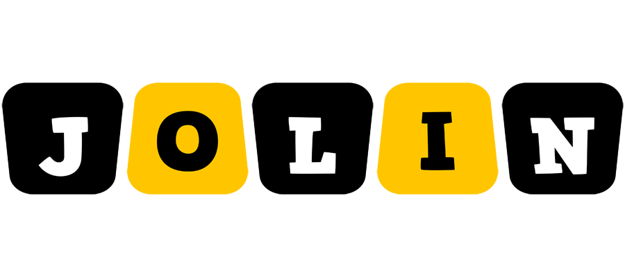 Jolin boots logo