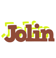 Jolin caffeebar logo