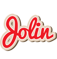 Jolin chocolate logo