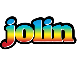 Jolin color logo