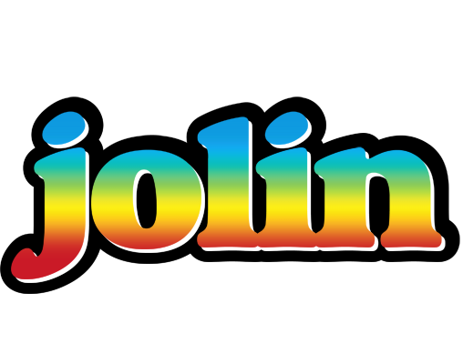 Jolin color logo