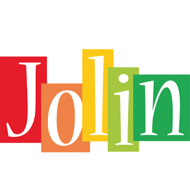 Jolin colors logo