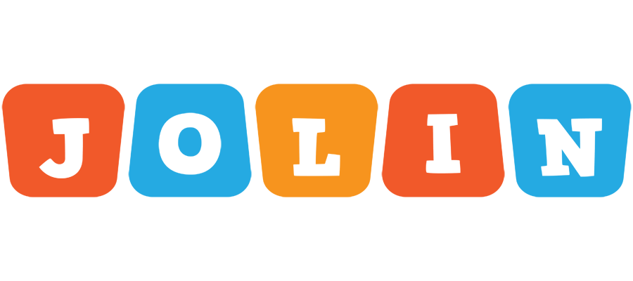 Jolin comics logo