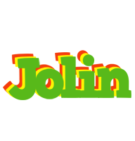 Jolin crocodile logo