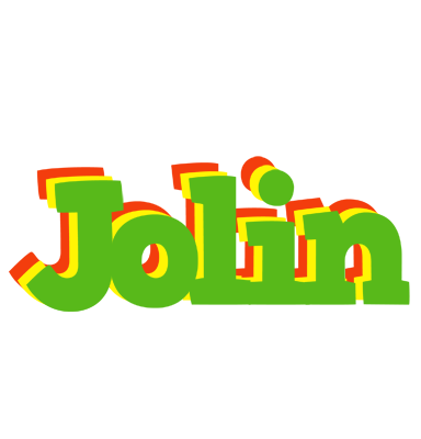 Jolin crocodile logo
