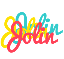 Jolin disco logo