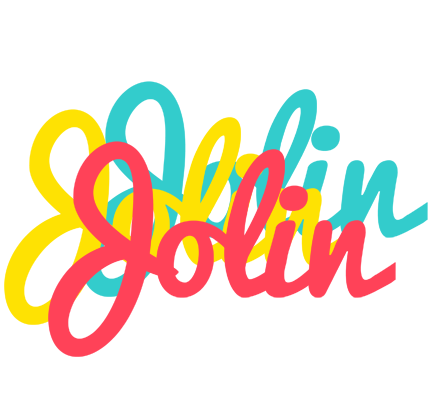 Jolin disco logo