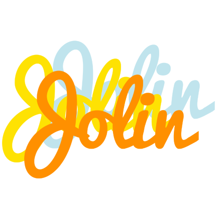 Jolin energy logo