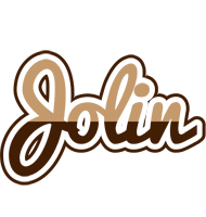 Jolin exclusive logo