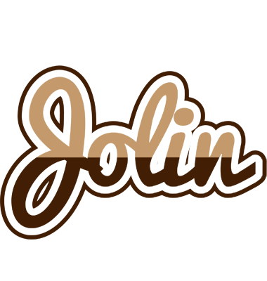 Jolin exclusive logo