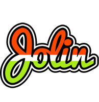 Jolin exotic logo