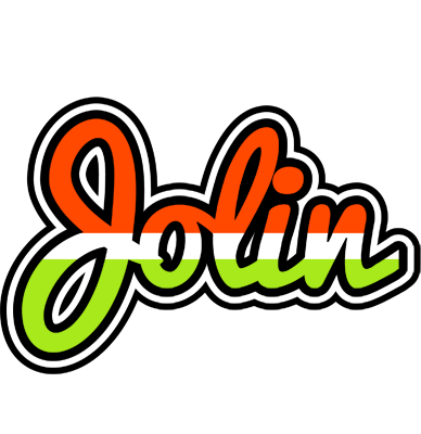 Jolin exotic logo