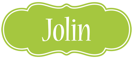 Jolin family logo