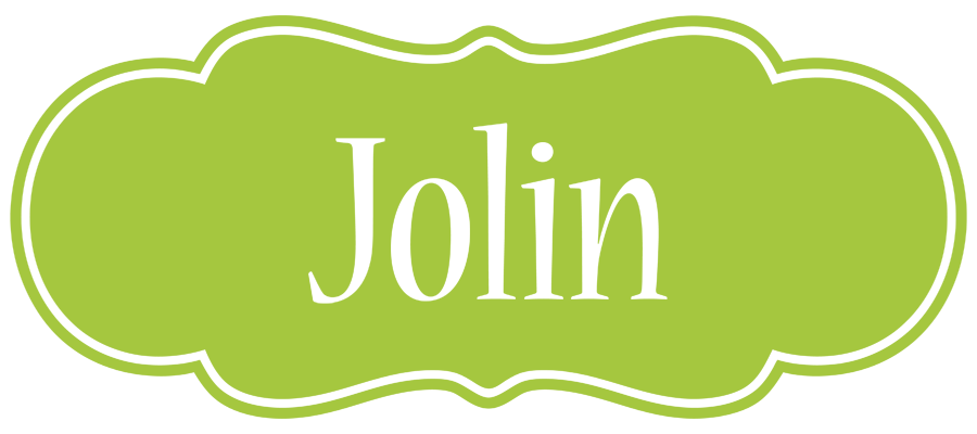 Jolin family logo