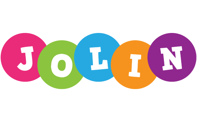 Jolin friends logo
