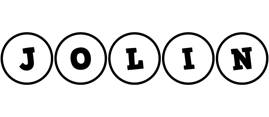 Jolin handy logo