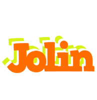 Jolin healthy logo