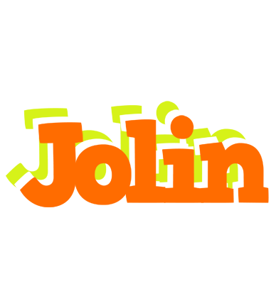 Jolin healthy logo