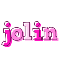 Jolin hello logo