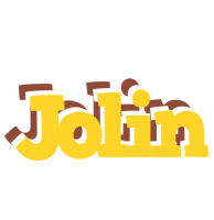 Jolin hotcup logo