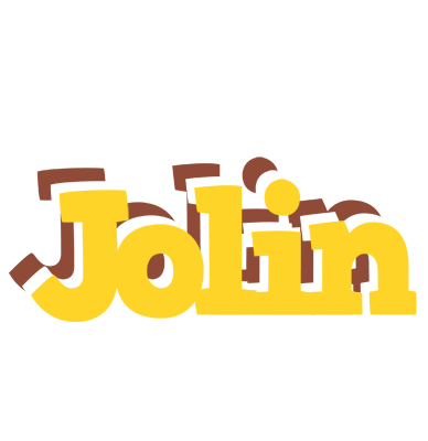 Jolin hotcup logo