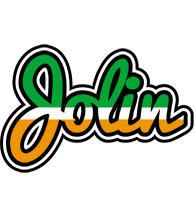 Jolin ireland logo