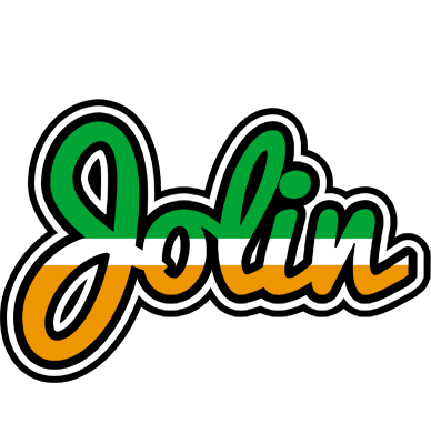 Jolin ireland logo