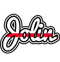 Jolin kingdom logo