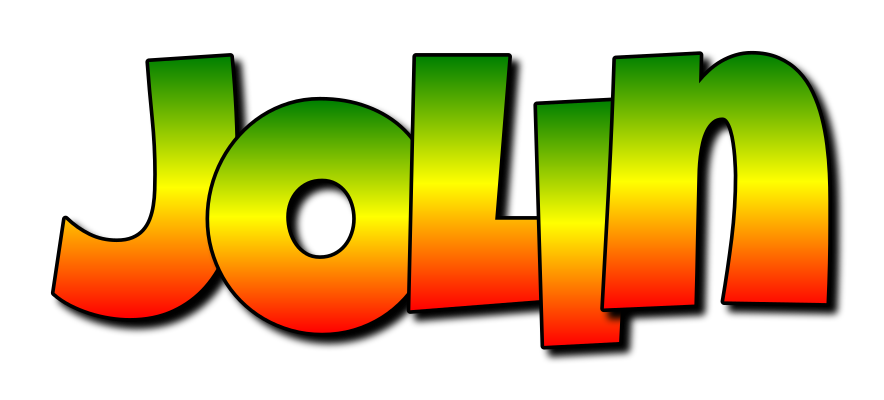 Jolin mango logo