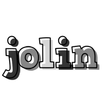 Jolin night logo