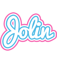 Jolin outdoors logo