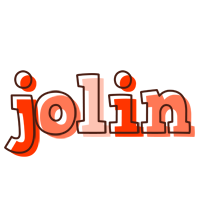 Jolin paint logo