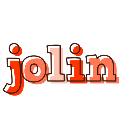 Jolin paint logo