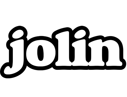 Jolin panda logo