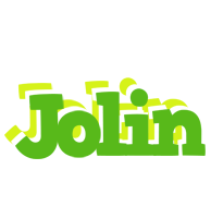 Jolin picnic logo