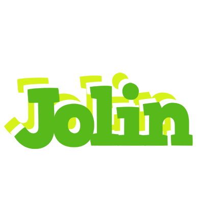 Jolin picnic logo