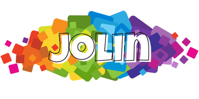 Jolin pixels logo