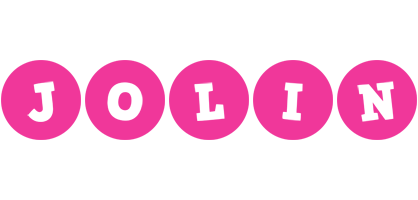 Jolin poker logo