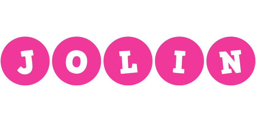 Jolin poker logo