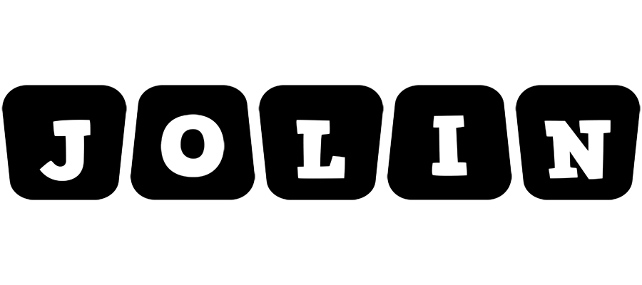 Jolin racing logo